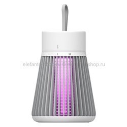 Электрическая лампа от комаров Electric Shock RZ 654 (TV)