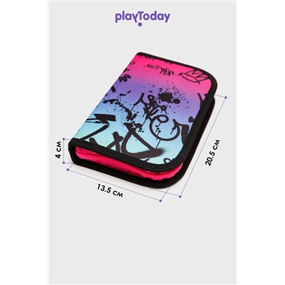 Пенал PLAYTODAY #1022792