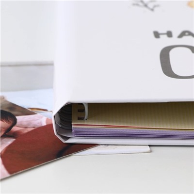 Ежедневник-смешбук «Зайчики», твердая обложка, 20 см х 26 см, 23 листа.