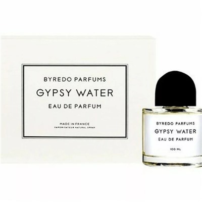 Byredo Gypsy Water EDP подарочная упаковка 100ml селектив (U)