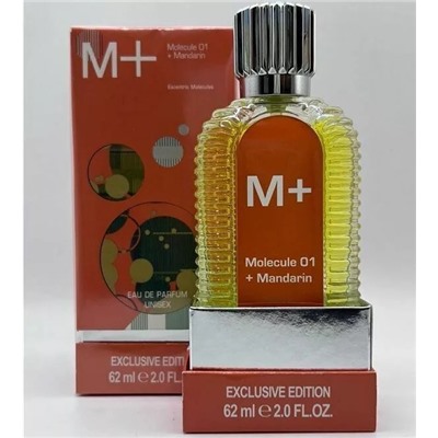 Escentric Molecules Molecule 01 + Mandarin (унисекс) 62ml Cуперстойкие