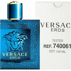 Versace Eros EDT 100ml Тестер (EURO) (M)
