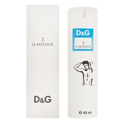 Dolce & Gabbana 1 Le Bateleur For Men edp 45 ml