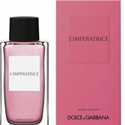 Dolce & Gabbana 3 L’IMPERATRICE Limited Edition EDT 100ml (Ж)