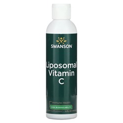 Swanson Liposomal Vitamin C, 5 fl oz (148 ml)