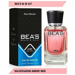 Bea`s № M 237 (Baldesarrini Ambre Men), edp., 50 ml
