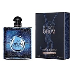 Yves Saint Laurent Black Opium Intense 90ml (EURO) (Ж)