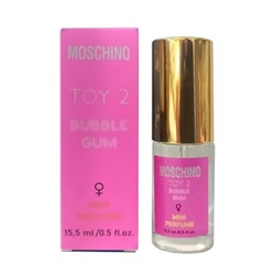 Мини-парфюм Moschino Toy 2 Bubble Gum женский (15,5 мл)