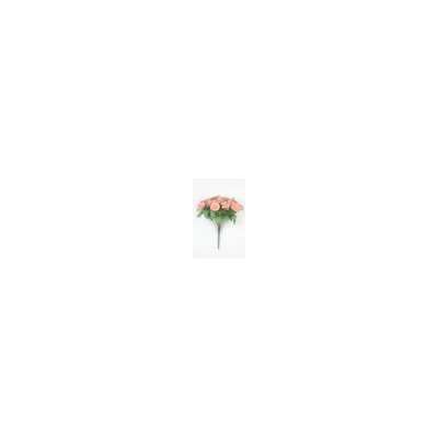 Искусственные цветы, Ветка в букете ромашка 24 головы (1010237)