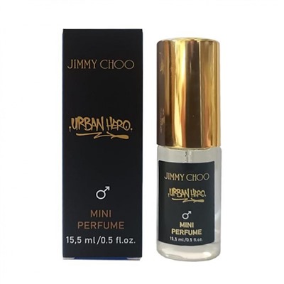 Мини-парфюм Jimmy Choo Urban Hero мужской (15,5 мл)