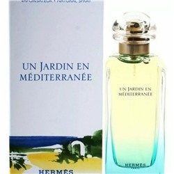 Hermes Un Jardin En Mediterrane EDP 100ml (EURO) (Ж)