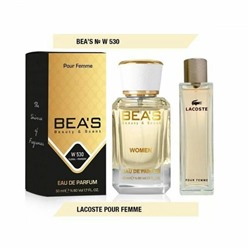 BEA'S 530 - Lacoste Pour Femme (для женщин) 50ml