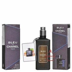 CHANEL BLEU DE CHANEL суперстойкие книжка 60ml (M)