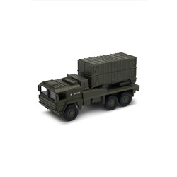 Игрушка военный автомобиль WELLY #267079