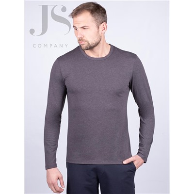 Лонгслив OXO 0384 KULIR 01 Slim fit U-вырез