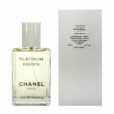 Chanel Egoiste Platinum EDT 100ml Тестер (M)