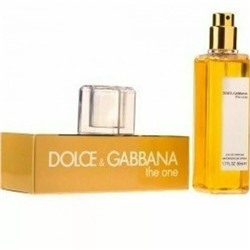 Dolce Gabbana The One суперстойкие 50ml (Ж)