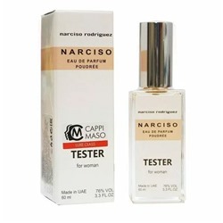 Narciso Rodriguez Eau De Parfum Poudree (для женщин) Tестер Mини 60ml (A)