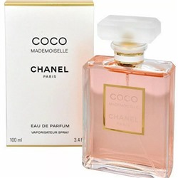 Chanel Coco Mademoiselle EDP 100ml (EURO) (Ж)