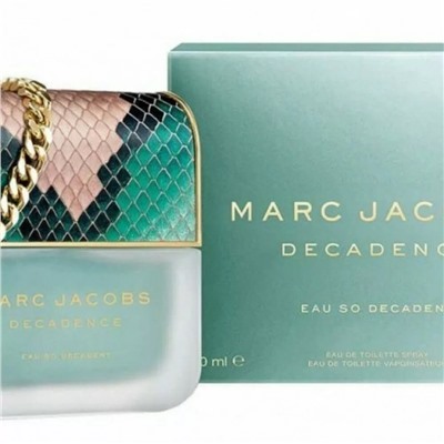 Marc Jacobs Decadance Eao So Decadent EDP 100ml (EURO) (Ж)