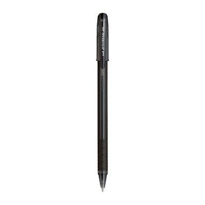 Ручка шариковая SX-101-07 "Jetstream 101" черная 0.7мм черная (66238) Uni Mitsubishi Pencil {Япония}