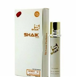 Shaik NEW - W36 Woody Floral Musk (CHANEL COCO NOIR FOR WOMEN) 20 мл