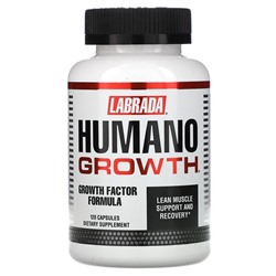 Labrada Nutrition Humano Growth, 120 Capsules
