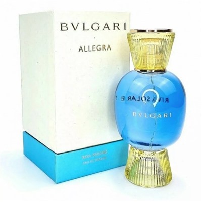 Bvlgari Allegra Riva Solare EDP 100ml селектив (Ж)