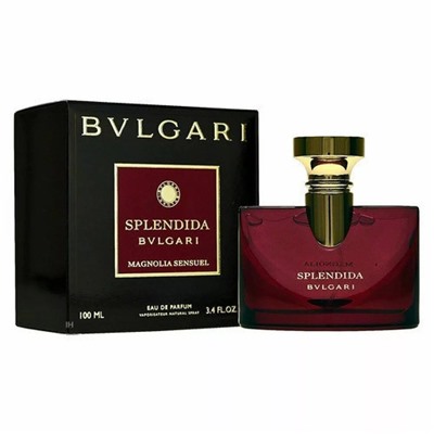 Bvlgari Splendida Magnolia Sensuel EDP 100ml (EURO) (Ж)