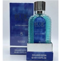 Antonio Banderas Blue Seduction (для мужчин) 62ml Cуперстойкие