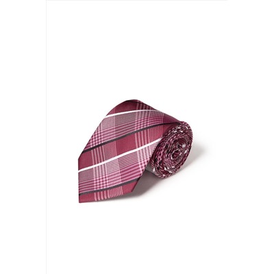Набор: галстук, платок, запонки, зажим "Уверенность" SIGNATURE #787190