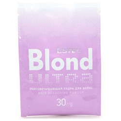 Эстель пудра SUPER BLOND PLUS 30гр