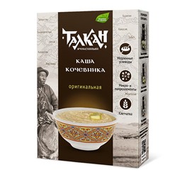 "Каша кочевника" заварная ячменная, 250г К 0426