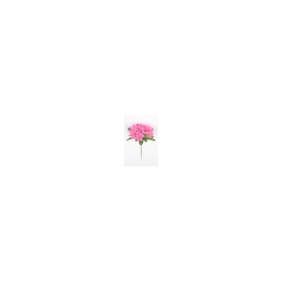 Искусственные цветы, Ветка в букете садилка лилии 12 гол. (1010237)