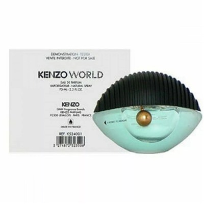 Kenzo World EDT 75ml Тестер (Ж)