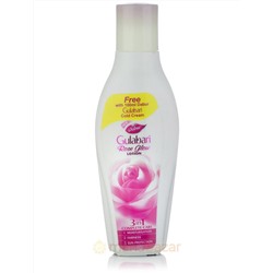 Увлажняющий лосьон Гулабари, 50 мл, производитель Дабур; Gulabari rose glow lotion, 50 ml, Dabur