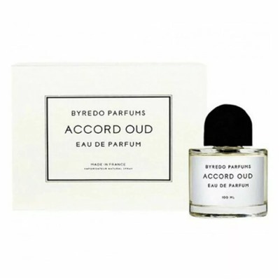 Byredo Accord Oud EDP подарочная упаковка 100ml селектив (U)