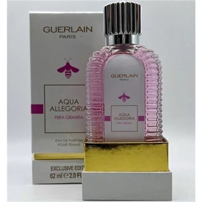 Guerlain Aqua Allegoria Pera Granita (для женщин) 62ml Cуперстойкие