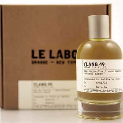 Le Labo Ylang 49 EDP 100ml селектив (Ж)