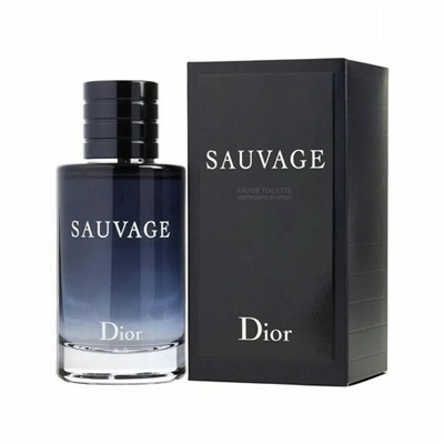 Christian Dior Dior Sauvage EDT 100ml (EURO) (M)