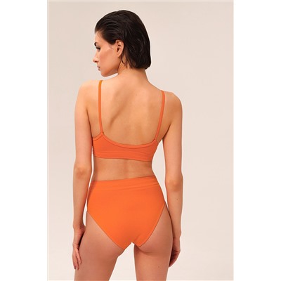 MY Трусы купальника SL696 SLIP RIB (1/100) (sunset (закат) MY #857387