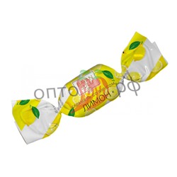 БС Карамель со вкусом лимона 1кг (кор*7)