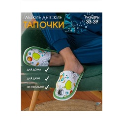 Тапки С-6ДМ(мл)-МР НАТАЛИ #958291