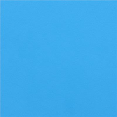 Фоамиран "Морской синий", 1 мм, 60 х 70 см