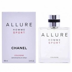Chanel Allure Homme Sport Cologne 100ml (EURO) (M)