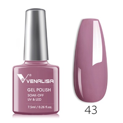 VENALISA, Gel Polish #43