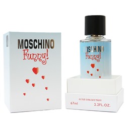 Luxe Collection Moschino Funny For Women edt 67 ml
