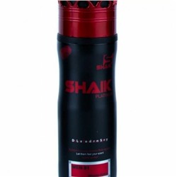 Дезодорант Shaik 91 (Paco Rabanne 1 Million) 200ml (M)