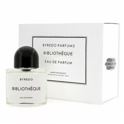 Byredo Bibliotheque EDP подарочная упаковка 100ml селектив (U)