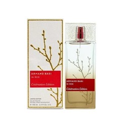 Armand Basi In Red Celebration EDT 100ml (Ж)